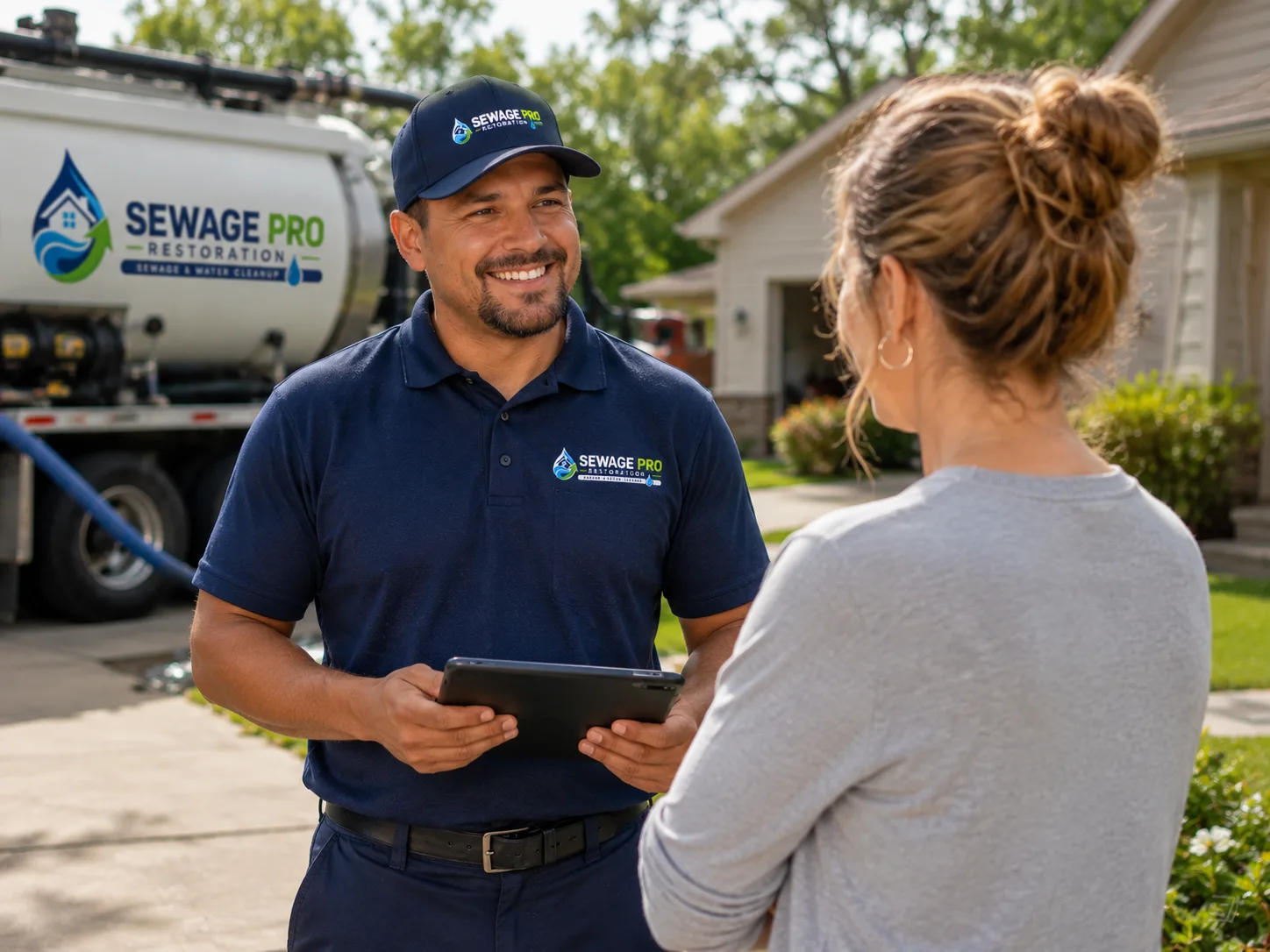 Sewage Cleanup Services Sulphur Springs, TX FAQs